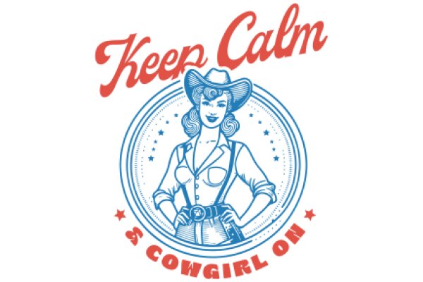 Cowgirl Charm: Keep Calm and Cowgirl On