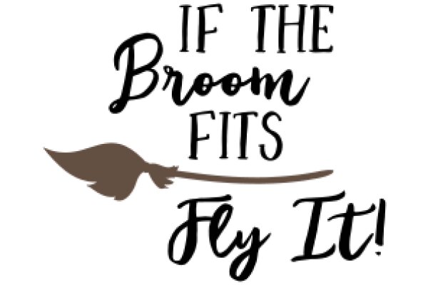 Fly It!: A Guide to the Magic of Broom Fits