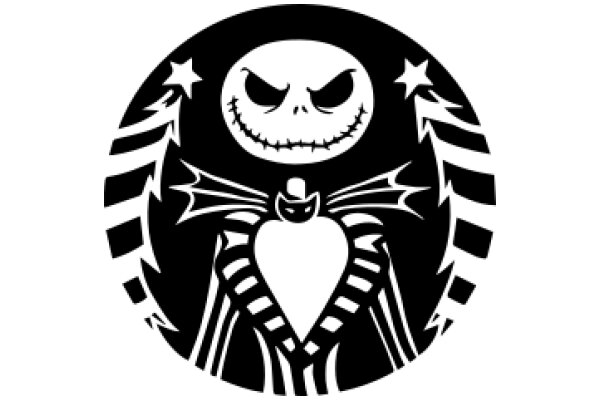 The Jack Skellington Logo: A Classic Symbol of Halloween