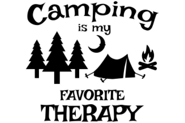 Camping: My Favorite Therapy