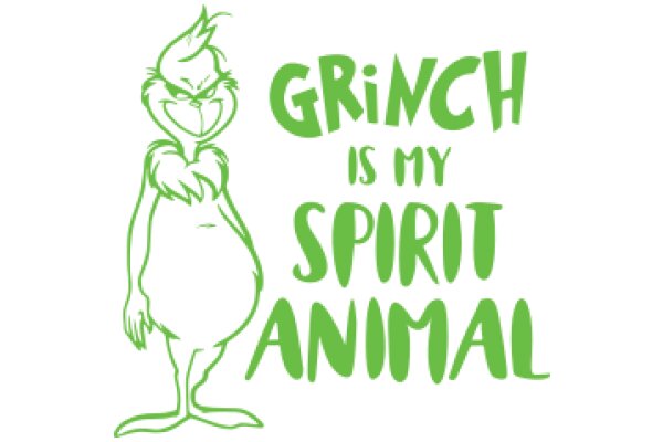 Grinch's Spiritual Awakening: A Christmas Tale