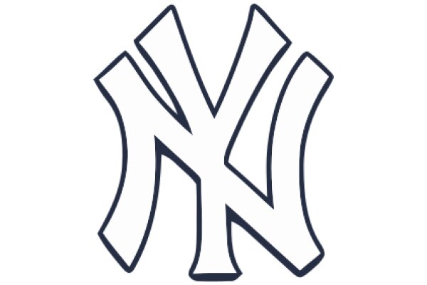 Stylized New York Yankees Logo