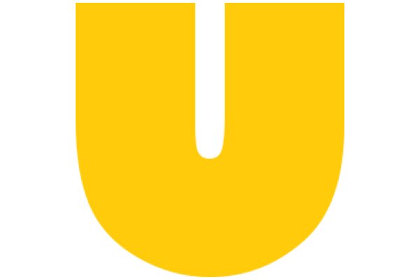 A Bright Yellow Logo