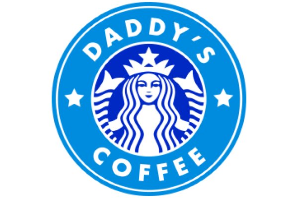 Daddy's Coffee: A Starbucks Logo