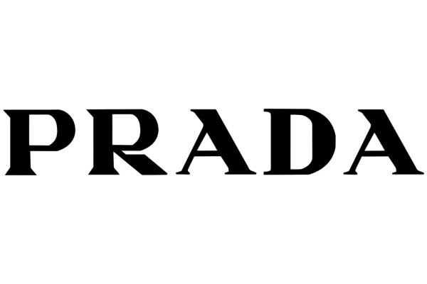 A Logo for a Brand Called 'PRADA'