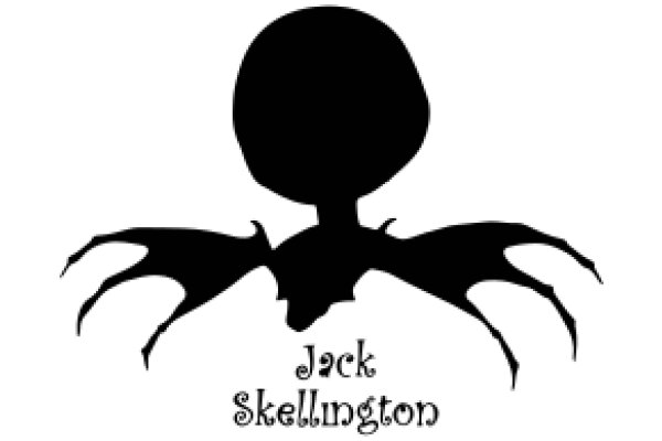 Jack Skellington: A Silhouette of a Classic Character