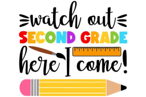 Celebrating Second Grade: A Journey of Learning and Fun!