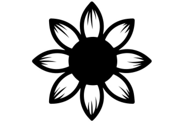 Stylized Flower Design