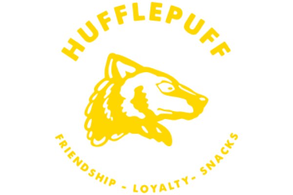 Hufflepuff: A Logo for the Loyal and Friendly