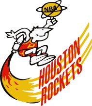 Houston Rockets NBA Logo: A Graphic Design Masterpiece