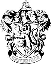 Gryffindor Crest: A Symbol of Courage and Honor