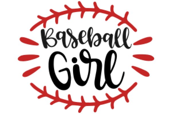 Baseball Girl: A Graphic Design