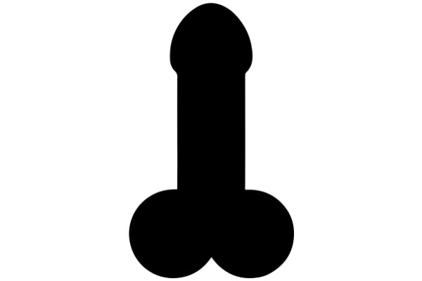 Simplistic Icon of a Penis