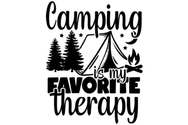 Camping: My Favorite Therapy