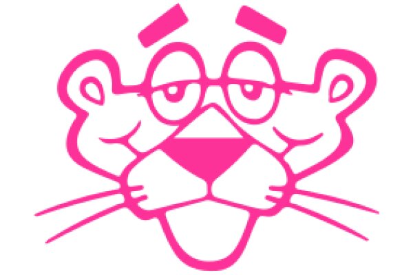 Pink Panther Logo: A Playful and Stylish Design