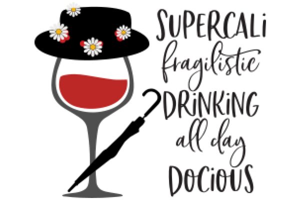 Supercalifragilisticexpial Drinking All Day Doctious