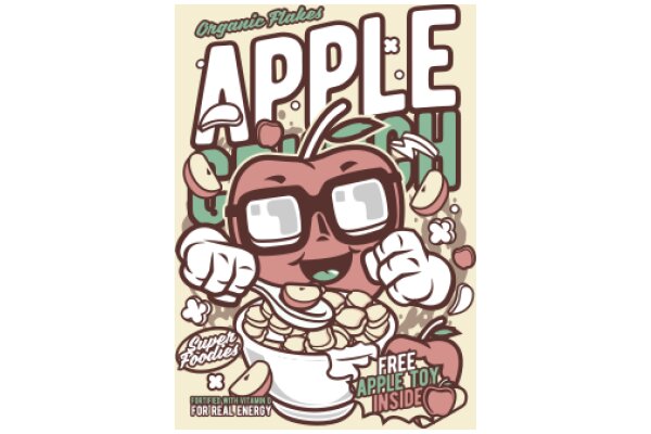 Apple-tastic: A Delightful Journey into the World of Organic Snacks