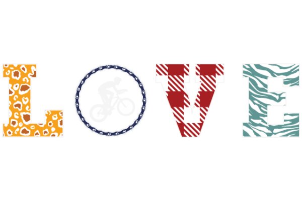 Love and Bicycles: A Visual Poem