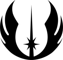 Stylized Star Wars Logo