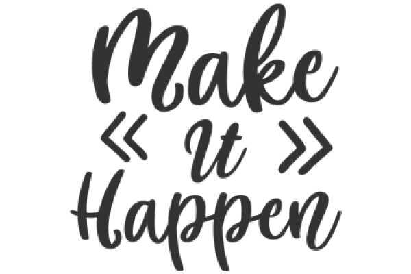 Making Happens: A Guide to Positive Thinking and Achievable Mindset