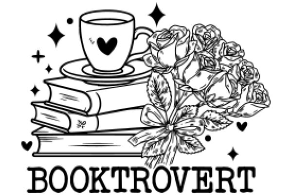 Booktrovert: A Celebration of Literature and Love