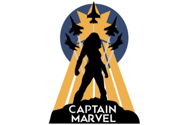 Captain Marvel: The Silhouette of Heroism