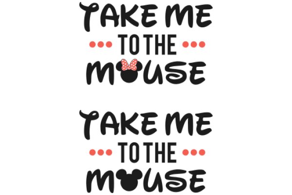 Take Me to the Mouse: A Journey to Disneyland