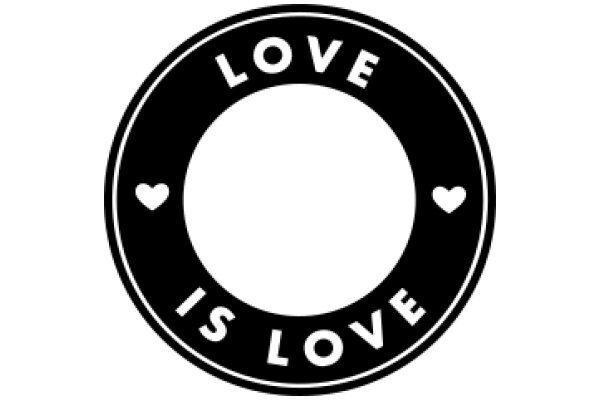 Love Is Love: A Symbol of Universal Affection