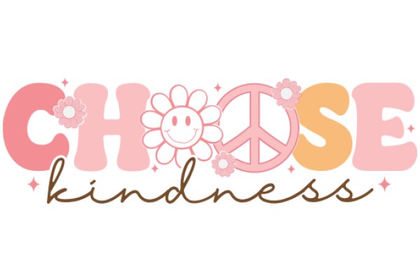 Choose Kindness: A Message of Peace and Love