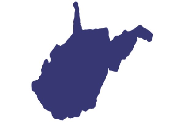 A Silhouette of a State: A Visual Representation of a State's Boundaries