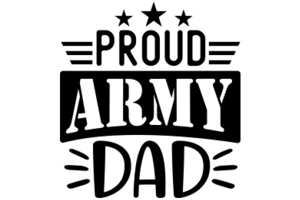 Proud Army Dad