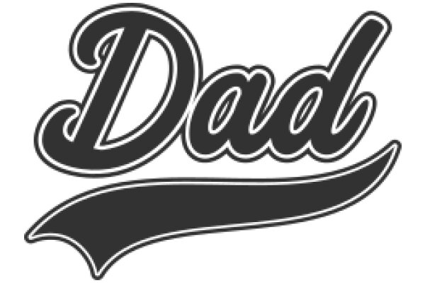 Stylish Logo for a Dad's Brand