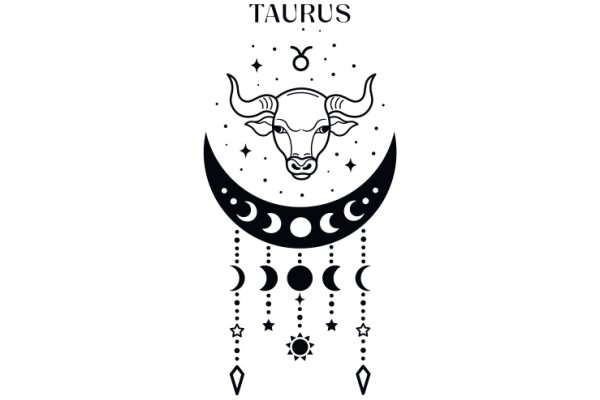 Taurus Zodiac Sign: A Illustration