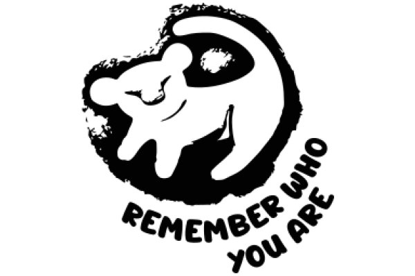 Remember Who You Are: A Symbolic Emblem of Lionheartedness and Courage