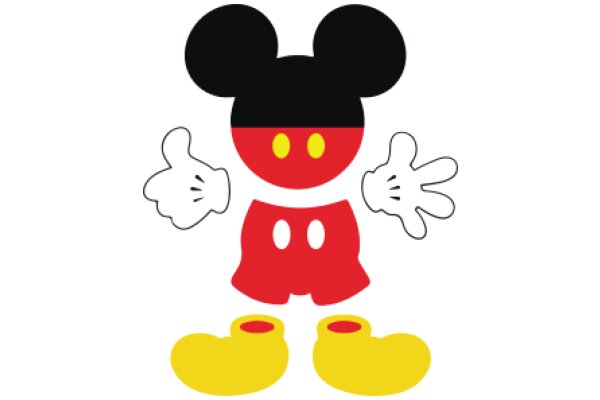 Mickey Mouse: A Classic Icon