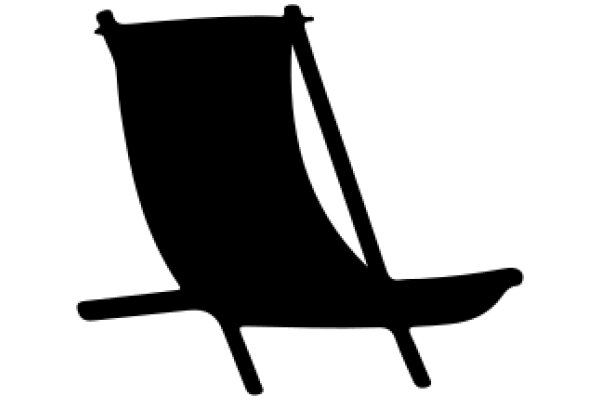 A Simple Illustration of a Chair