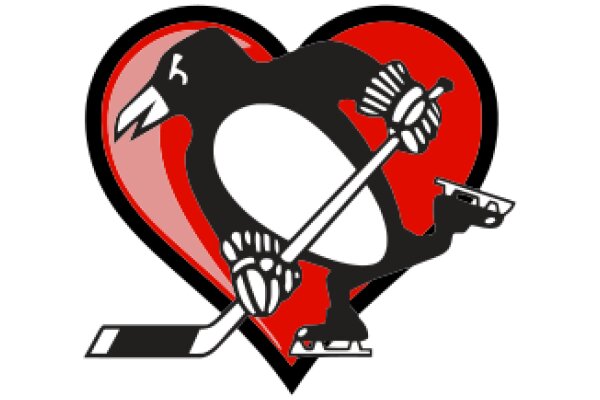 Penguin Hockey Logo: A Symbol of Team Spirit and Skill