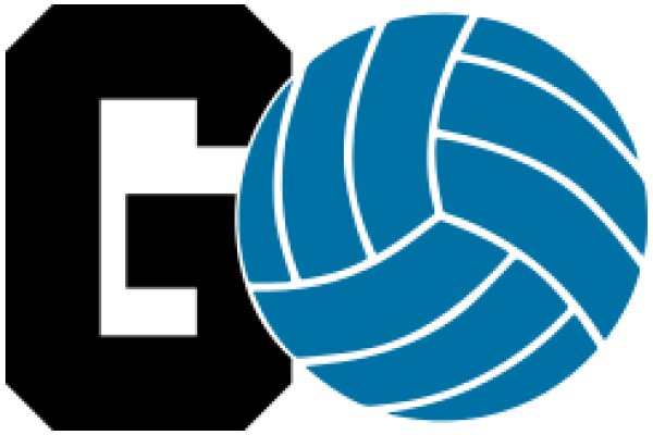 Volleyball and Logo: A Visual Connection