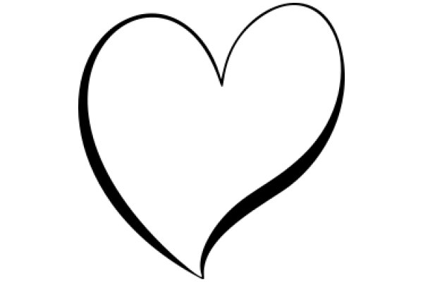 Simplistic Heart Design