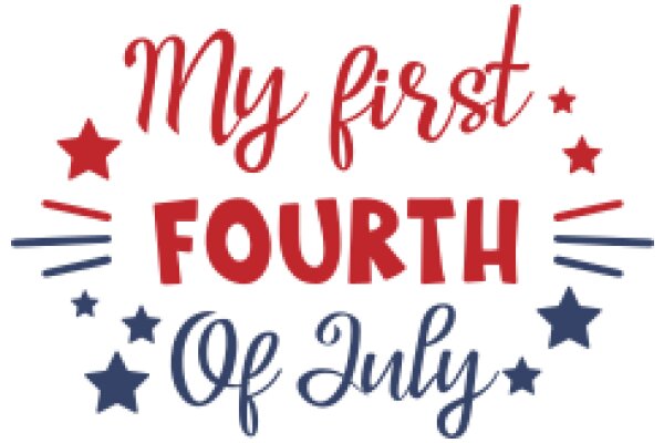 Celebrating the First Fourth of July: A Graphic Design