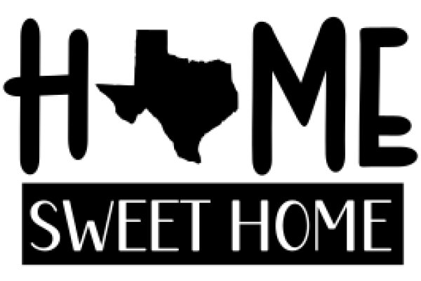 Home Sweet Home: A Symbolic Representation of the Lone Star State