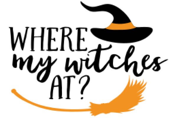 Welcome to the Magical World of Witches: Where My Witches At?