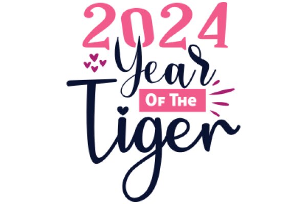 2024: Year of the Tiger