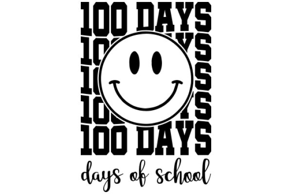 100 Days of School: A Smiley Emoji Celebration