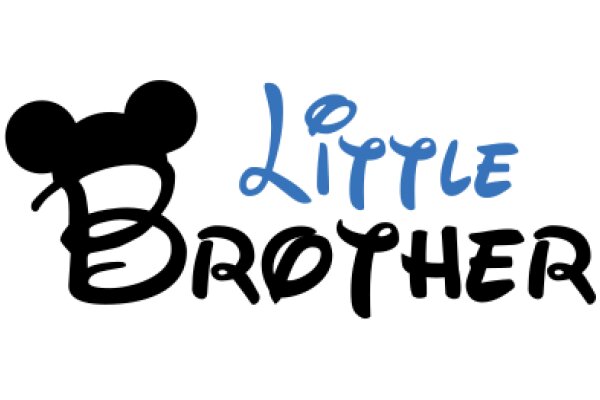 Disney's Little Brother: A Playful Take on the Iconic Logo