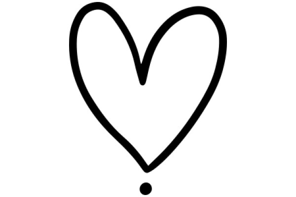 Simplistic Heart Design