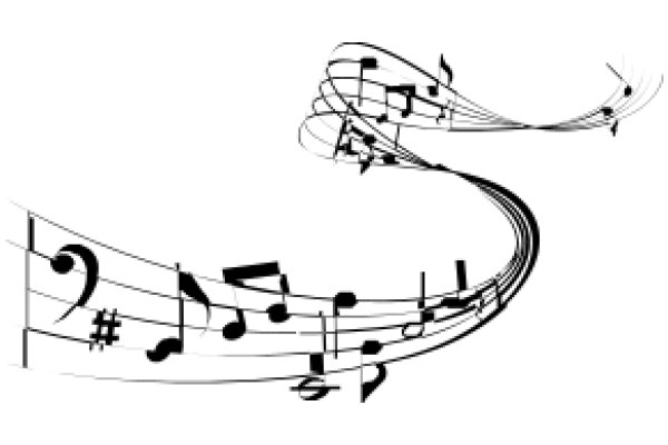 Musical Harmony: APiano and Music Notes