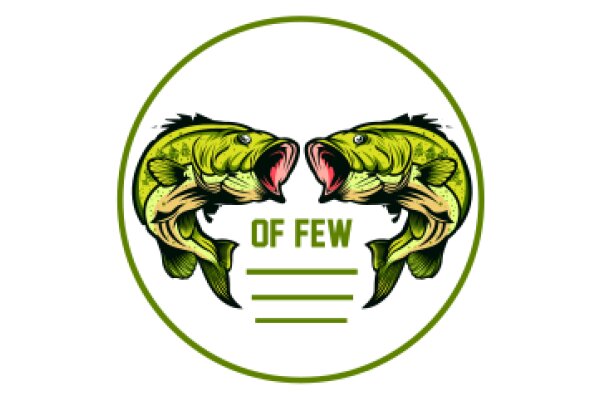 Of Few: A Graphic Design Showcasing the Art of Fish Illustration