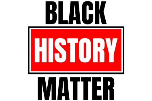 Black History: A Journey Through Time