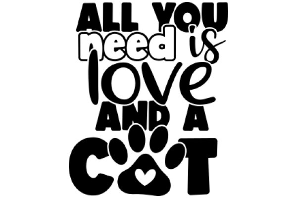 All You Need Is Love and a Cat